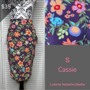 Lularoe Cassie Skirt